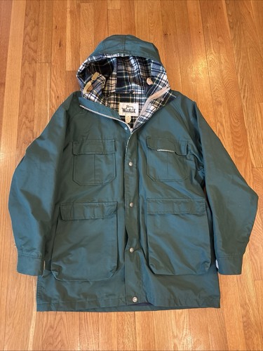 Giacca parka montagna - , verde