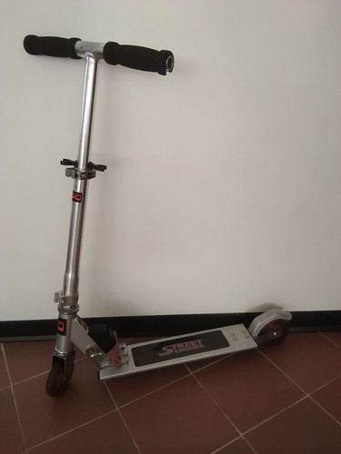 Monopattino freestyle street - monopattino,