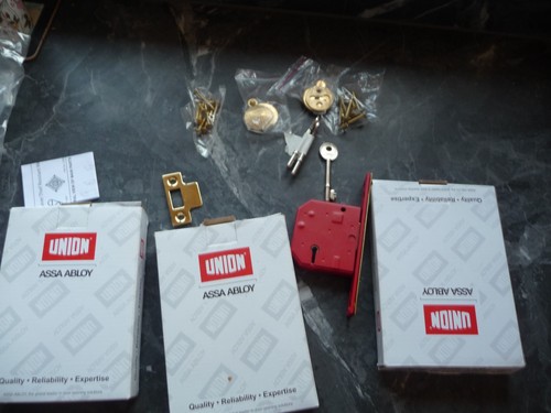 Chiavi nuove same key union - 3,