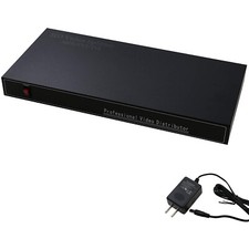 BNC HD Video Distributer
