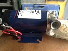 Pompa Di Travaso Gasolio 12v