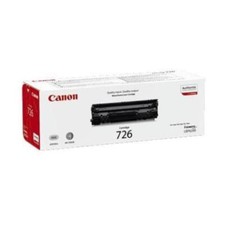 CANON 726 TONER NERO PER