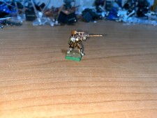 Warhammer - Ingegnere con moschetto in metallo - Impero