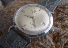 ETA cal.2472 -  ORTIN WATCH AUTOMATIC  25jewels - VINTAGE 60's- SWISS WATCH.