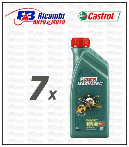 Litri 7lt olio - olio, motore