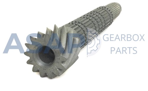 Ml6cl pignone cambio - ml6cl, albero