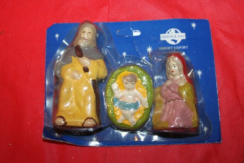 Presepe natale set blister - natale,
