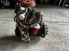 Motore Fiat 600 Seicento Prima Serie