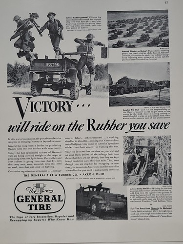 1942 the general tire fortune - the,
