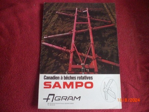 Brochure publicitaire - brochure,