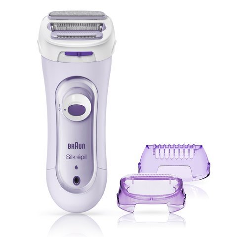 Braun depilatore silk - braun, epil