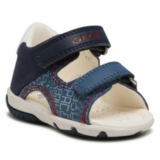 SCARPE SANDALO SANDALI BIMBA GEOX ELBA B15L8B 05410 C0700 ORIGINALE PE