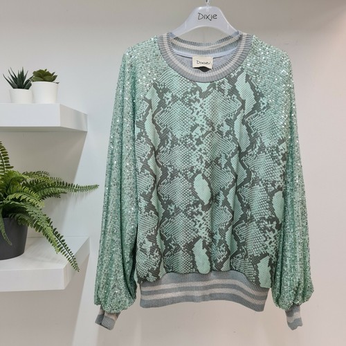 Maglia blusa top donna - , dixie