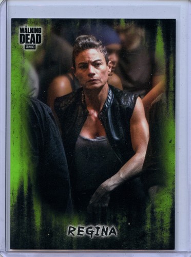 2018 topps walking dead - 2018,