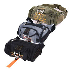 Marsupio militare Parà Bag 1 Fostex Garments paracadutista moschettone softair