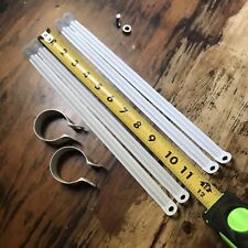 IKEA 2x STOLMEN bianco