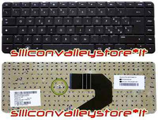 Tastiera Italiana HP COMPAQ PRESARIO CQ43-418LA CQ43-450LA CQ57-210 