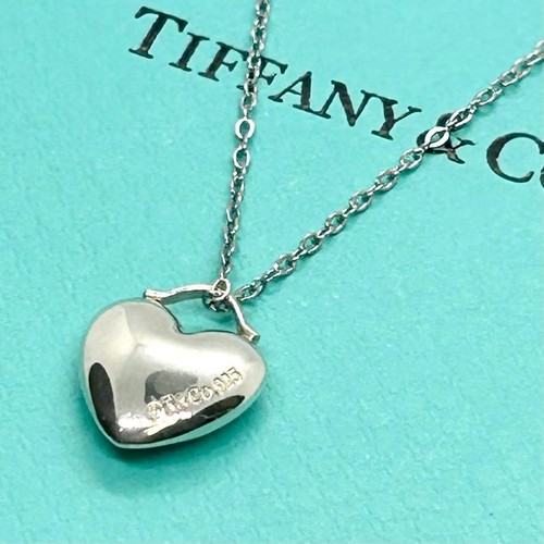 Collana tiffany argento - &,