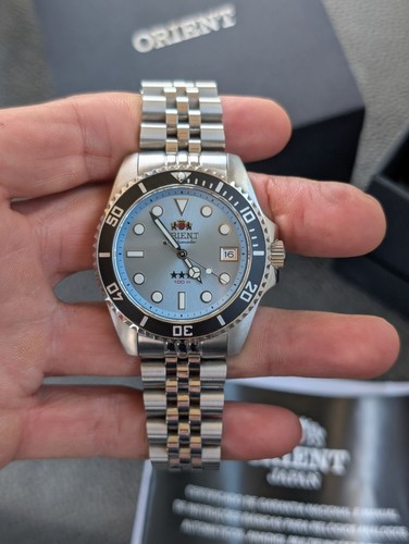 Orient submariner - orient,