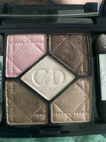 Dior palette ombretti - palette,