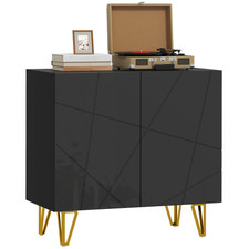 Credenza Portaoggetti Alta