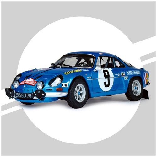 Ixo collections alpine a110 - ixo,