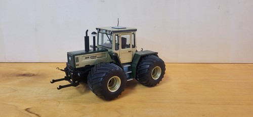 Trac 1400 terra way - mb, toys