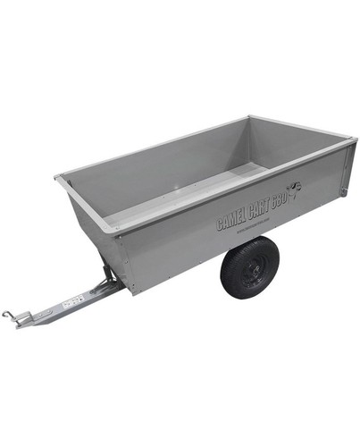 Carrello ribaltabile per