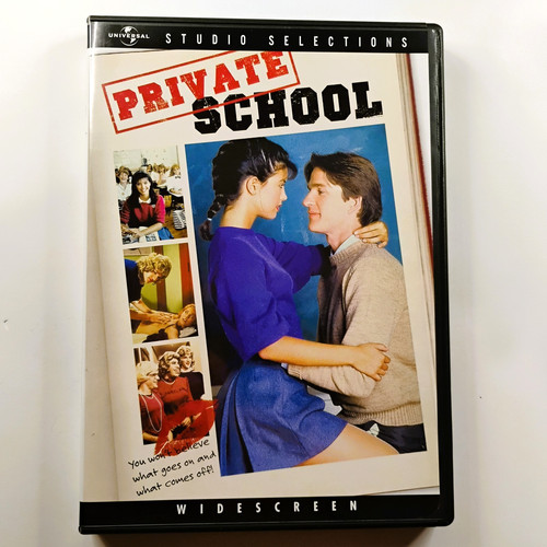Private school - school, 2007)