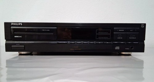 Philips cd604 twindac - philips,