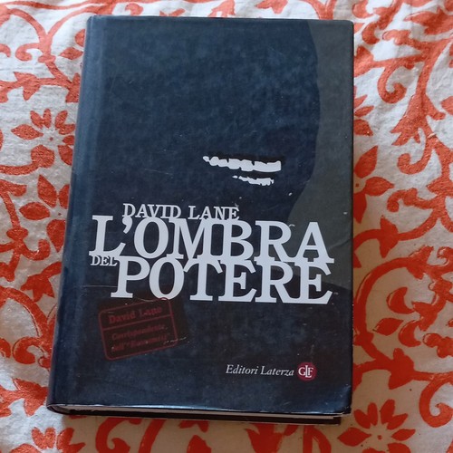 Editori laterza david lane - editori,