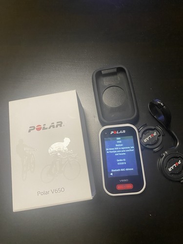 Ciclocomputer polar v650 265 - polar, #265#