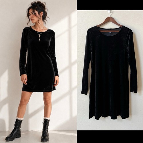 Abito vintage anni - 90, nero