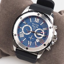 Orologio Bulova Uomo Marine