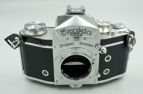 Ihagee exakta iia body eye - exakta, vx