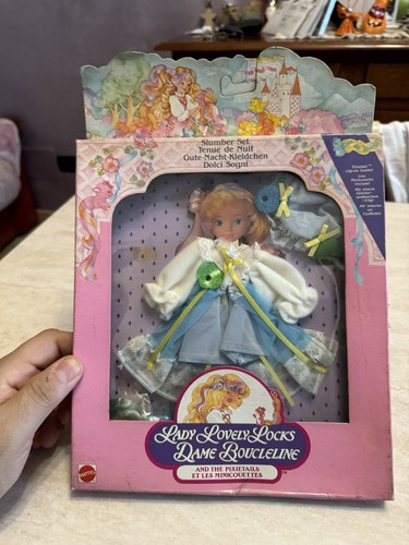 Mattel outfit lady lovely - mattel,
