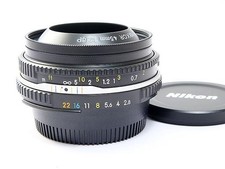 Nikon Ai Nikkor 45 mm F2.8 P