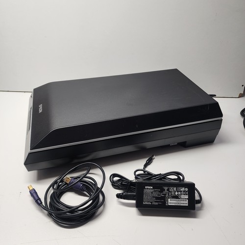 Epson perfection v550 scanner - epson,