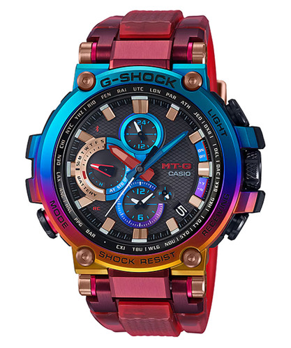 Casio shock mtg - g-shock,