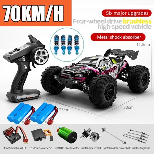 Auto fuoristrada 4x4 alta - fuoristrada,