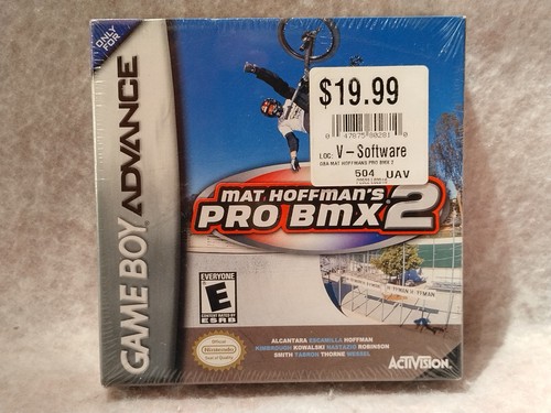 Nuovo mat hoffman - pro, bmx