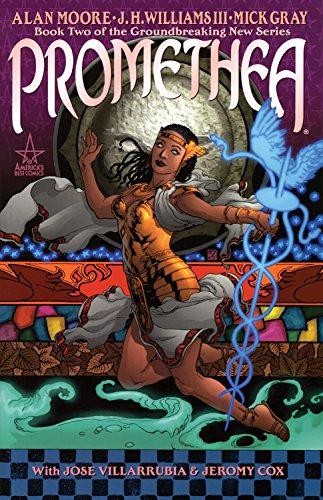 Promethea book moore - 2,
