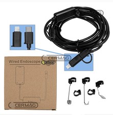 TELECAMERA ENDOSCOPICA PER
