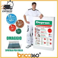 PANNELLI ISOLANTI DEPRON