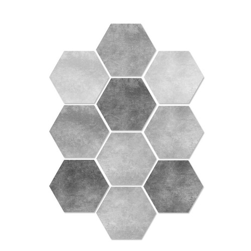 Pezzi adesivi pavimenti - pezzi,