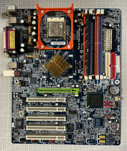 Gigabyte 8ipe1000 scheda - gigabyte, ga-8ipe1000
