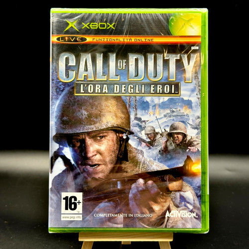 Sigillato call duty - sigillato,