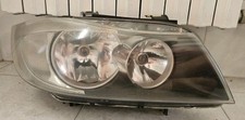 Faro anteriore destro Bmw Serie 3 E90 pre-restyling 2005-2008. 63.11-6 942 748.0