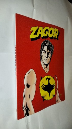Zagor 775 variant floccata - zagor,