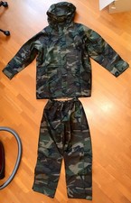 Parka completo giacca